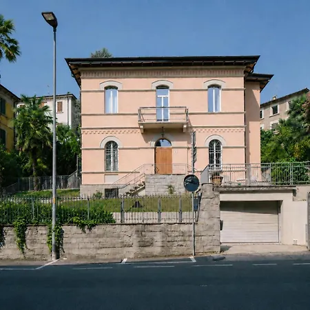San Mamolo Luxury Garden Apartman