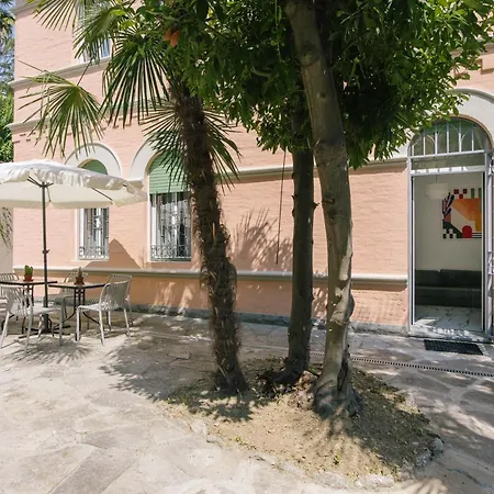 Apartman San Mamolo Luxury Garden Bologna