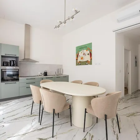 Apartman San Mamolo Luxury Garden Bologna