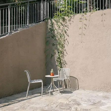 San Mamolo Luxury Garden Bologna