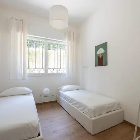 San Mamolo Luxury Garden Lejlighed Bologna