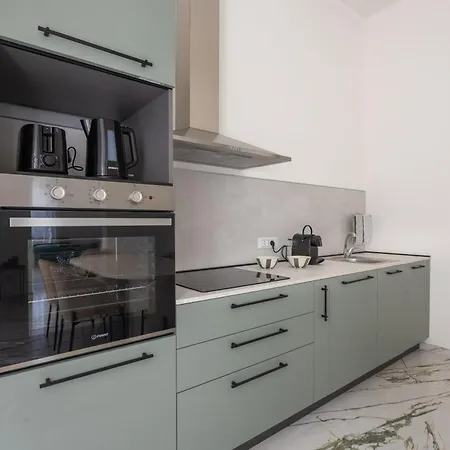 Apartman San Mamolo Luxury Garden Bologna