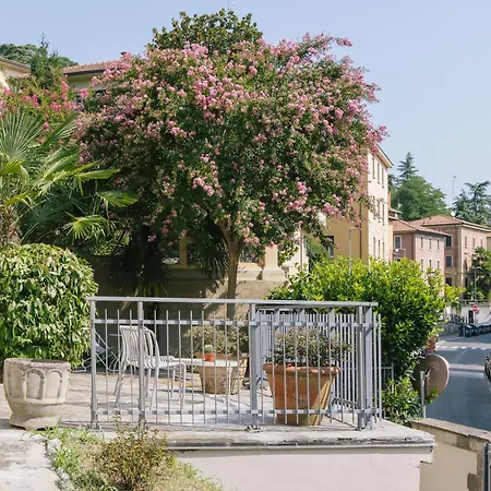 San Mamolo Luxury Garden Lejlighed Bologna