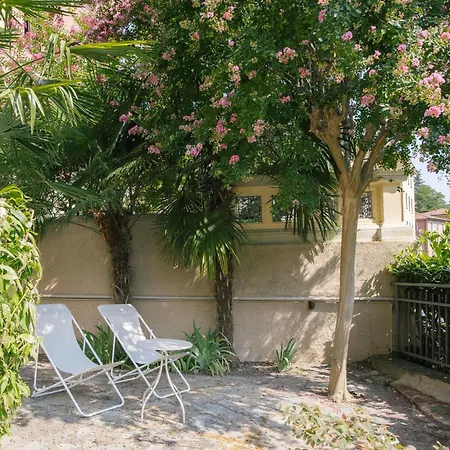 San Mamolo Luxury Garden