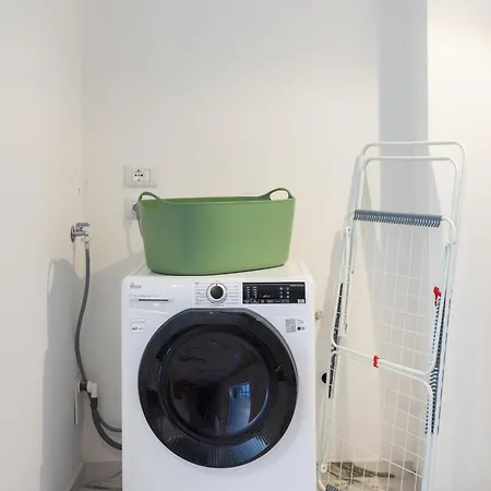 San Mamolo Luxury Garden Apartman Bologna